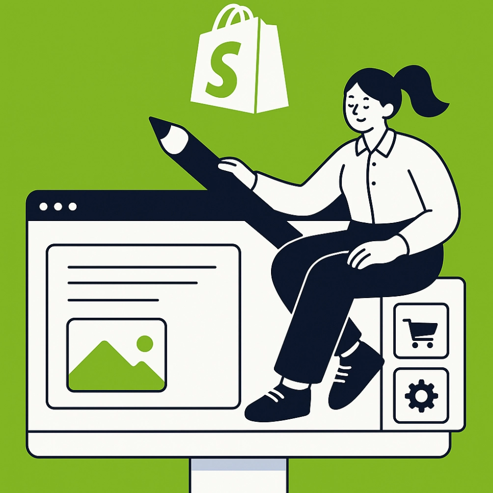 Shopify Store Development