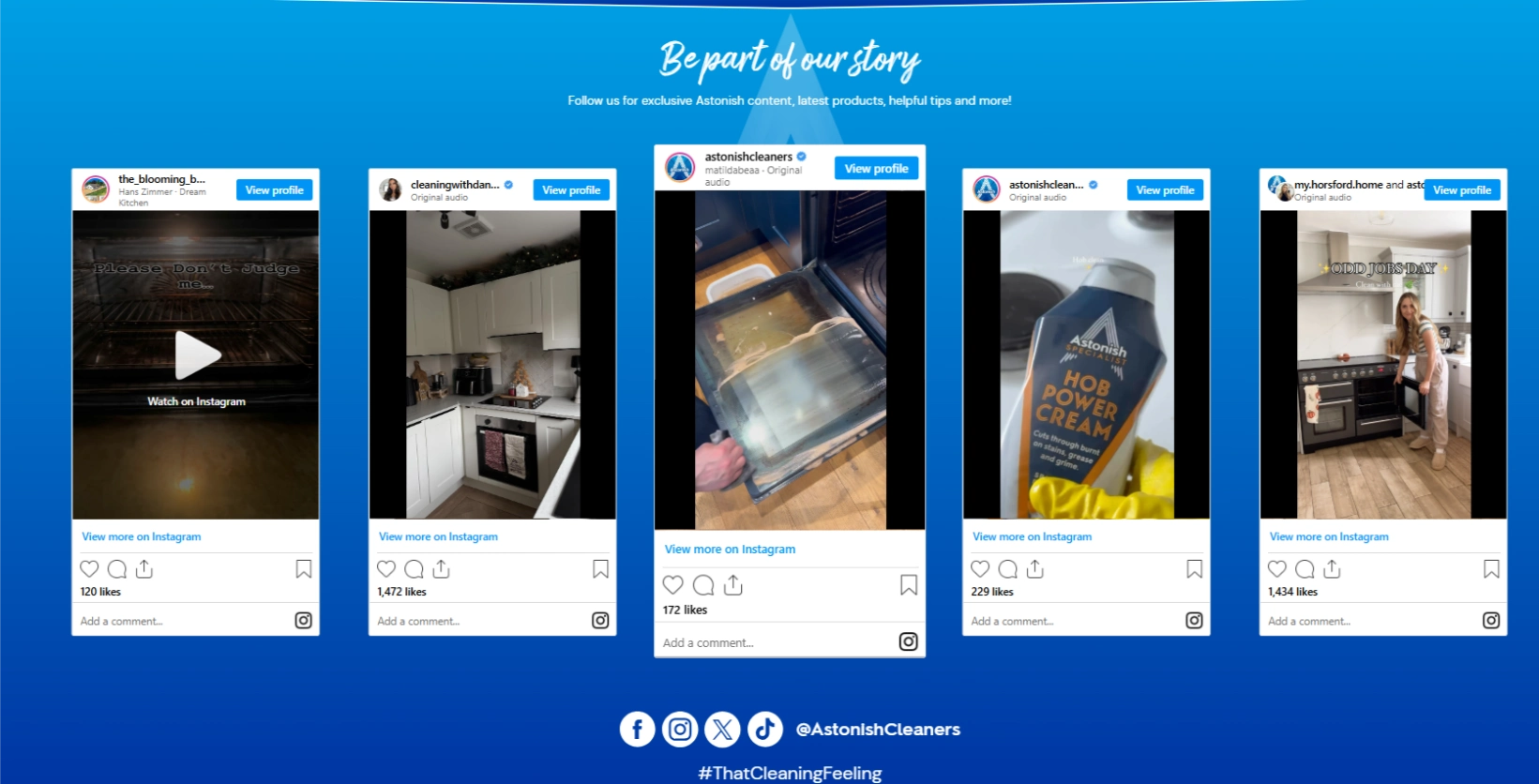 Product Page Example