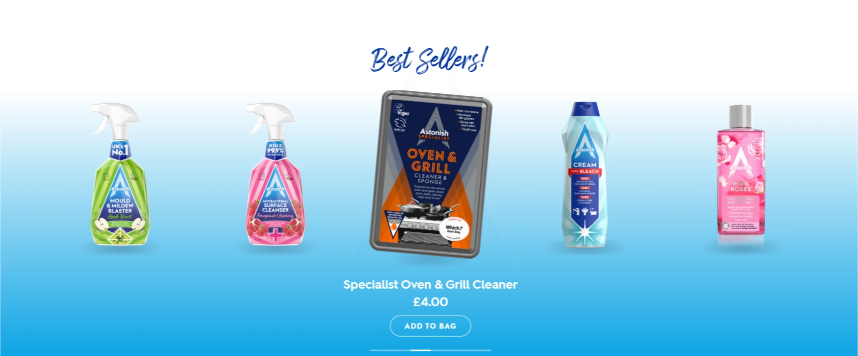 Mobile Shopping Experience