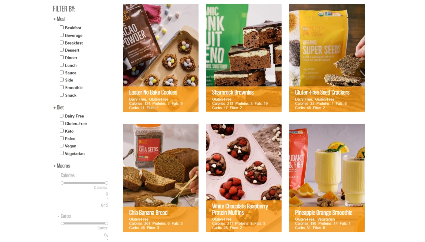 Mobile Shopping Experience