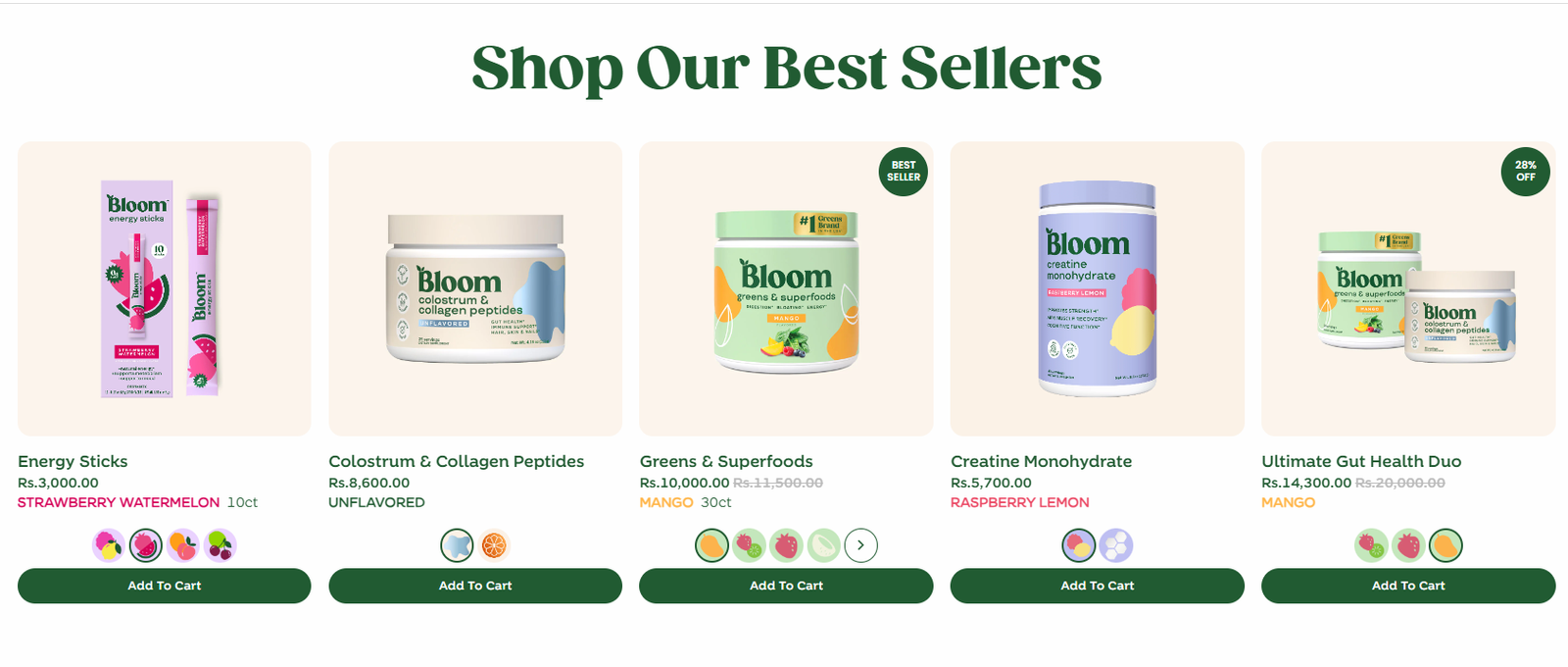 Mobile Shopping Experience