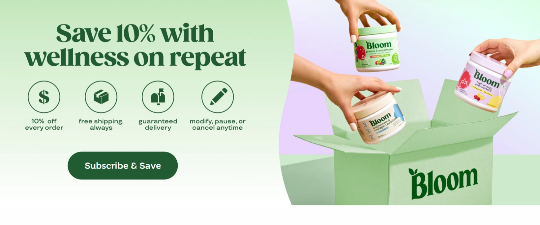 Product Page Example