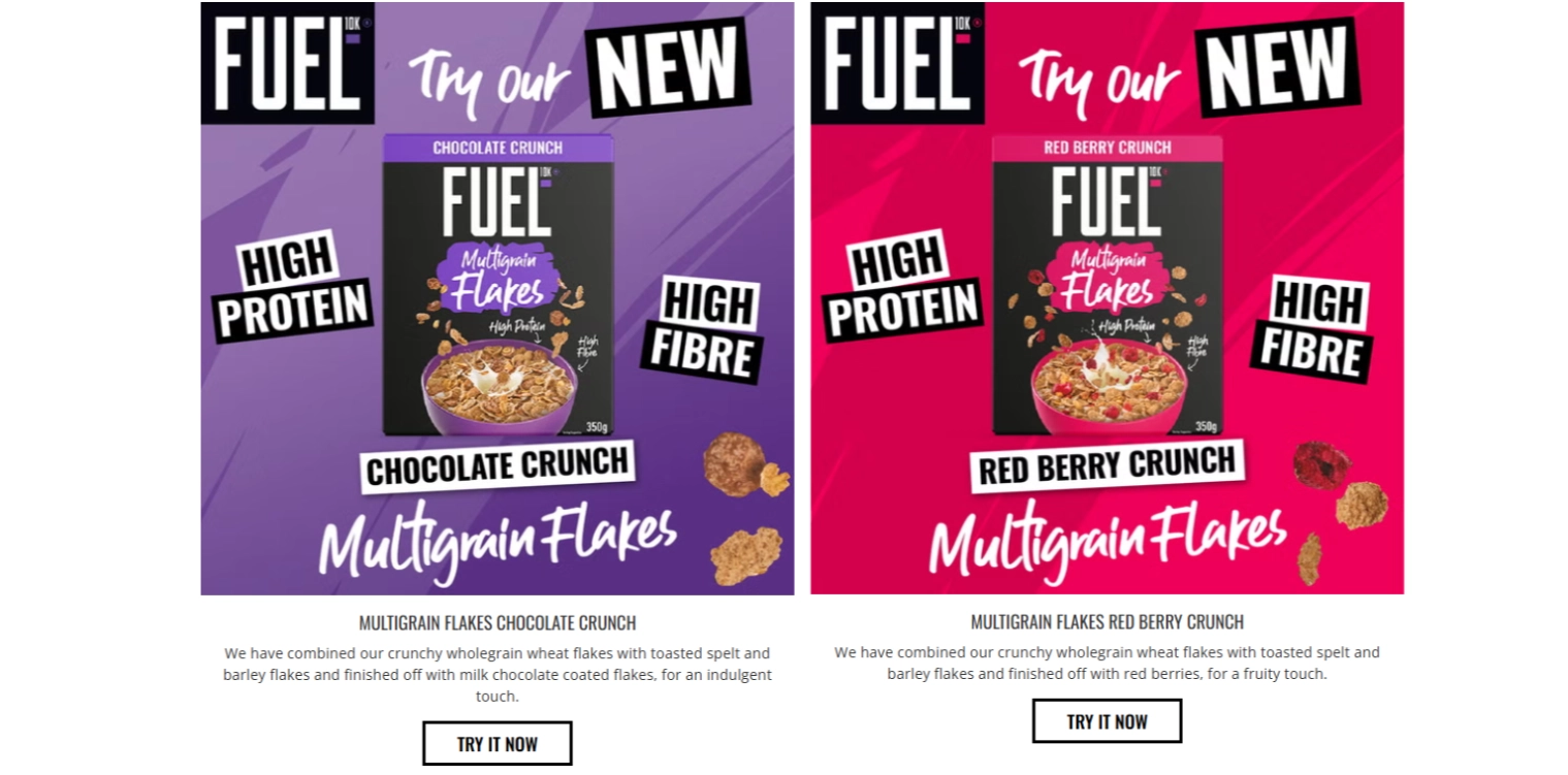 Product Page Example