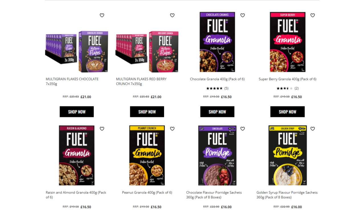 Mobile Shopping Experience